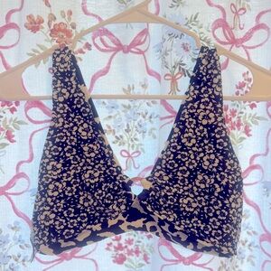 Large Maaji reversible swimsuit top